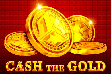 Cashthegold автомат 1хСлотс