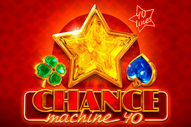 Chancemachine40wl слот онлайн 1хСлотс